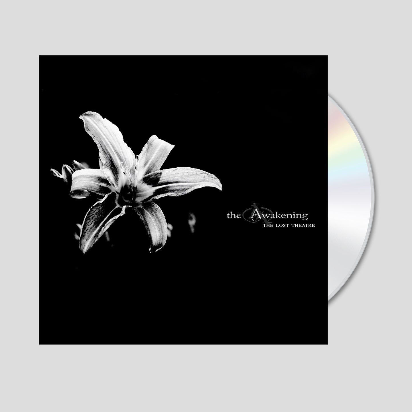 THE AWAKENING - THE LOST THEATRE CD