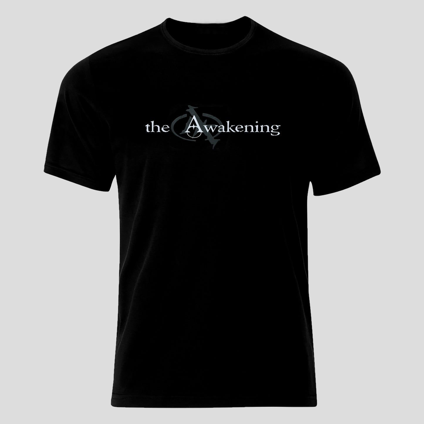 THE AWAKENING - FONT T-SHIRT (LADIES FIT)