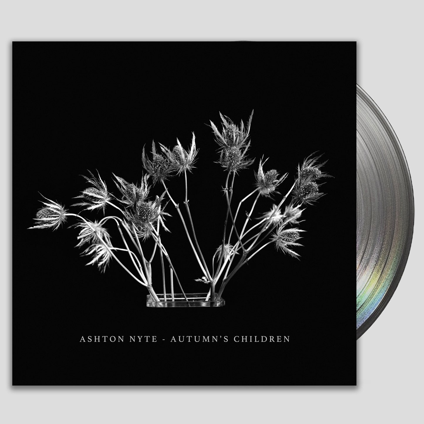 ASHTON NYTE - AUTUMN'S CHILDREN - VINYL