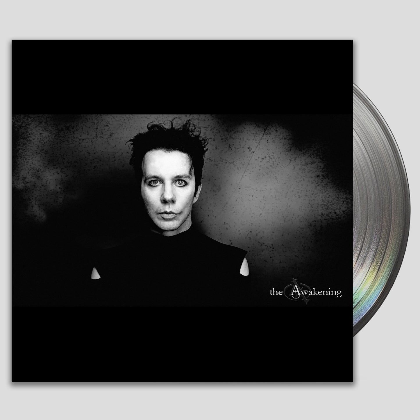 THE AWAKENING - THE AWAKENING Silver Vinyl